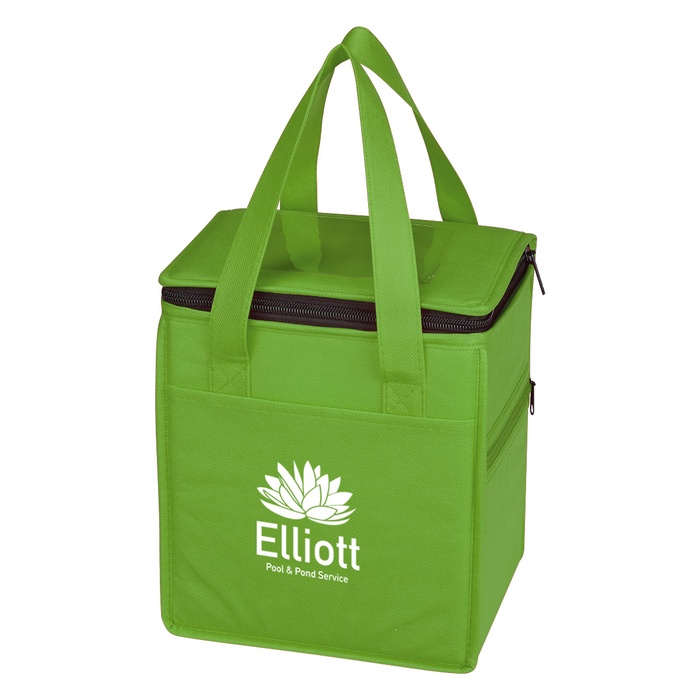 Non-Woven Sierra Promotional Cooler Bags
