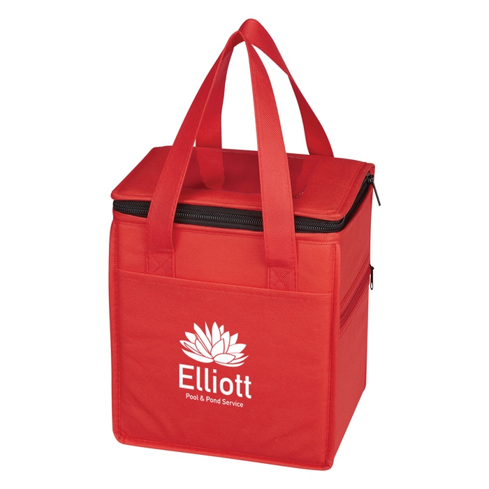 Non-Woven Sierra Promotional Cooler Bags