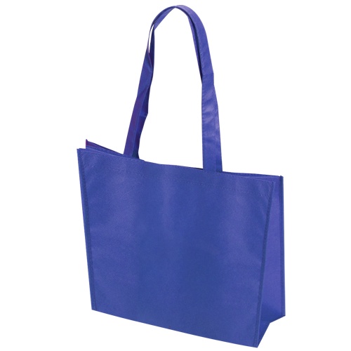 Non Woven Textured Tote Bag - Full Color