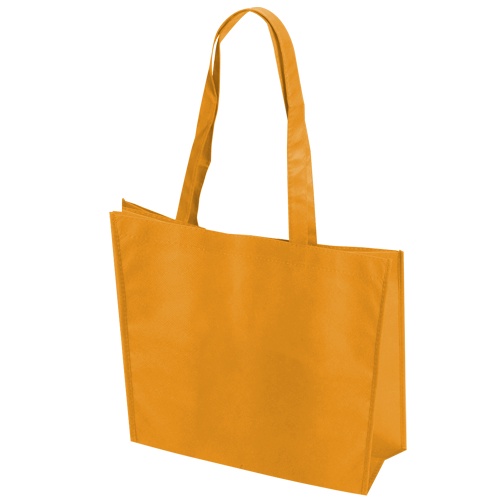Non Woven Textured Tote Bag - Full Color