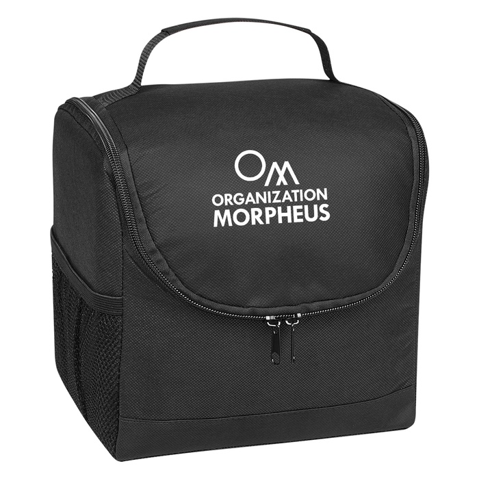 Non-Woven Thrifty Custom Lunch Cooler Bags