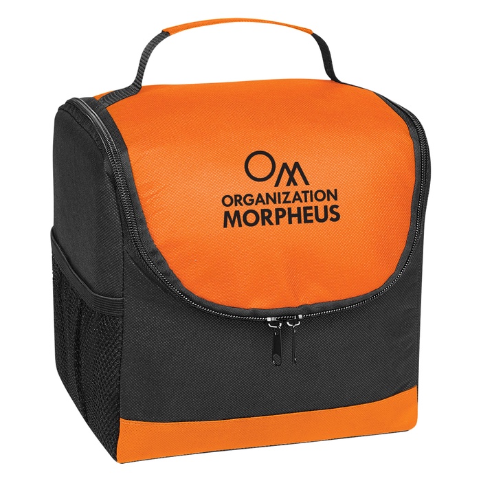 Non-Woven Thrifty Custom Lunch Cooler Bags