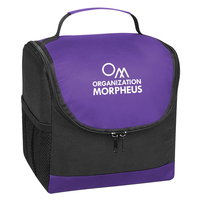 Non-Woven Thrifty Custom Lunch Cooler Bags