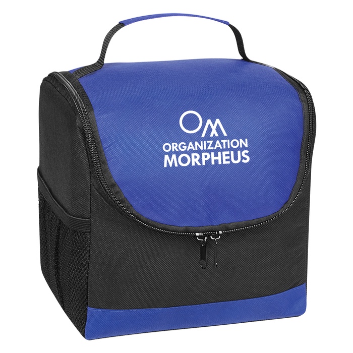 Non-Woven Thrifty Custom Lunch Cooler Bags