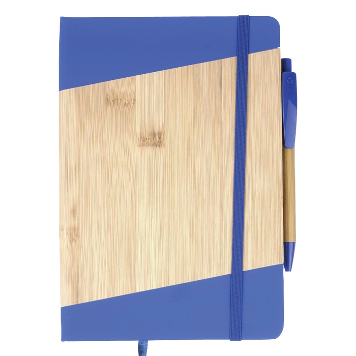 Bamboo Journal Notebook w/ Pen