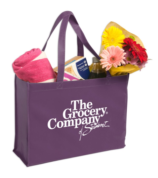 Non-Woven Shopping Tote