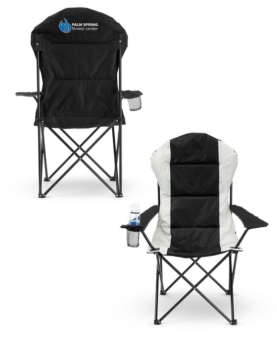 Hampton XL Folding Outdoor Camping Chair