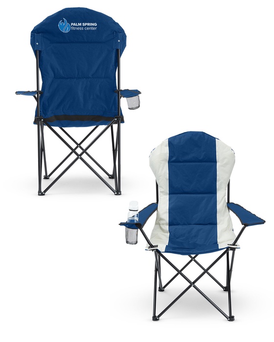 Hampton XL Folding Outdoor Camping Chair