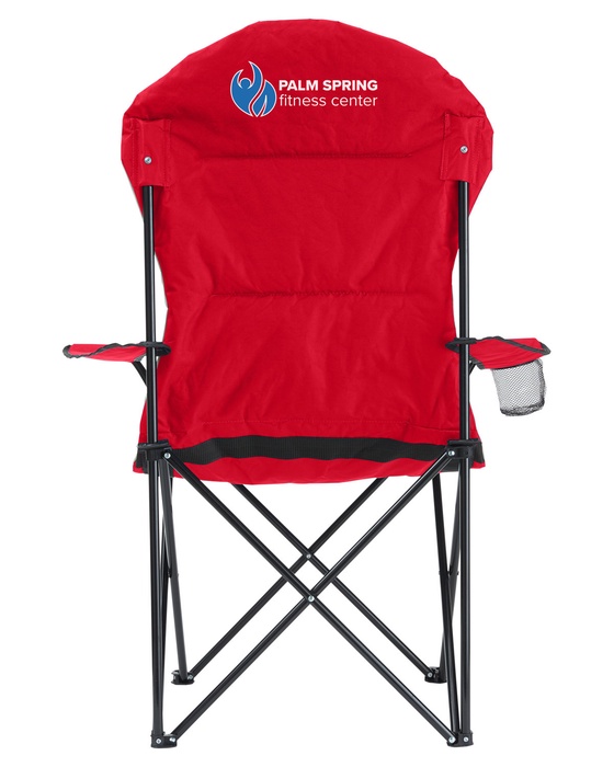 Hampton XL Folding Outdoor Camping Chair