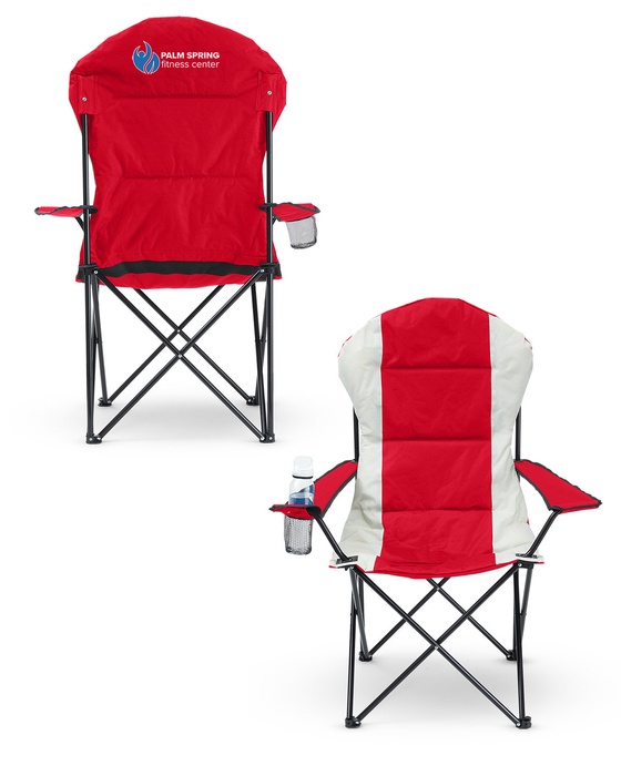 Hampton XL Folding Outdoor Camping Chair