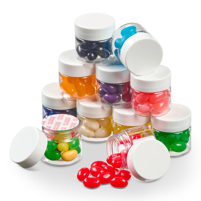 1/2 oz. Jar of Jelly Beans
