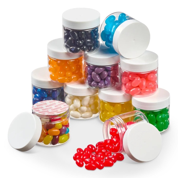 2 oz. Jar of Jelly Beans