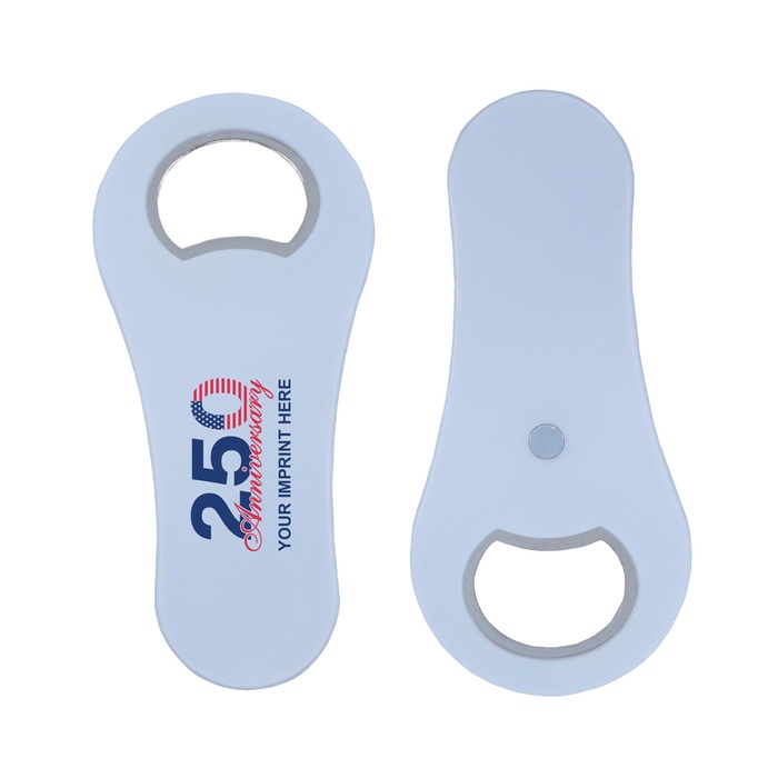America 250 Bottle Opener with Magnet (Personalization Available)