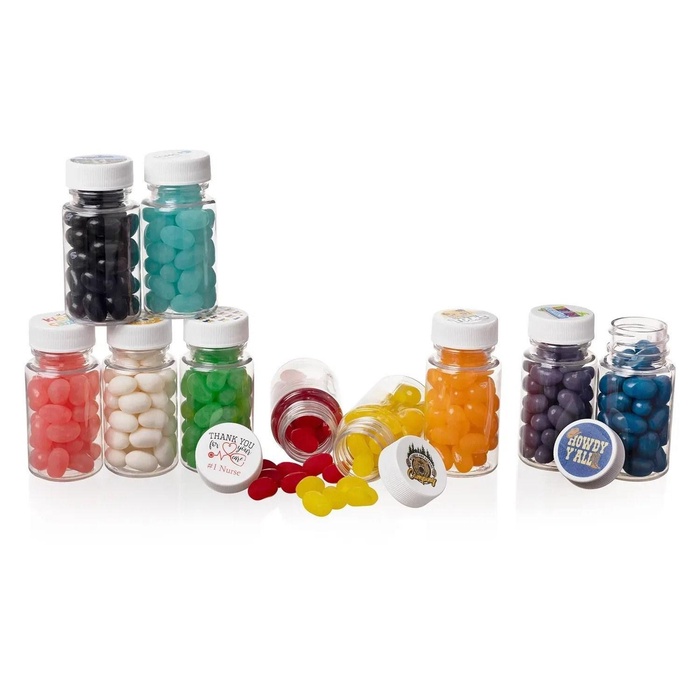 1.3 oz. Bottle of Jelly Beans