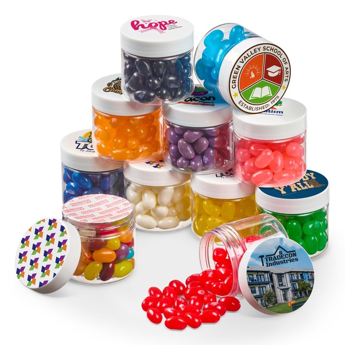 2 oz. Jar of Jelly Beans