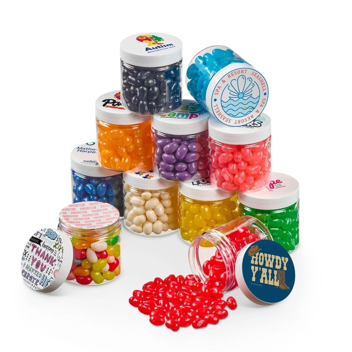 4 oz. Jar of Jelly Beans