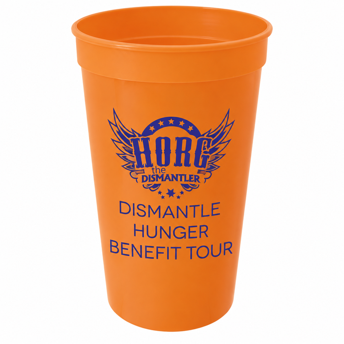 Stadium Cup - 22 oz.