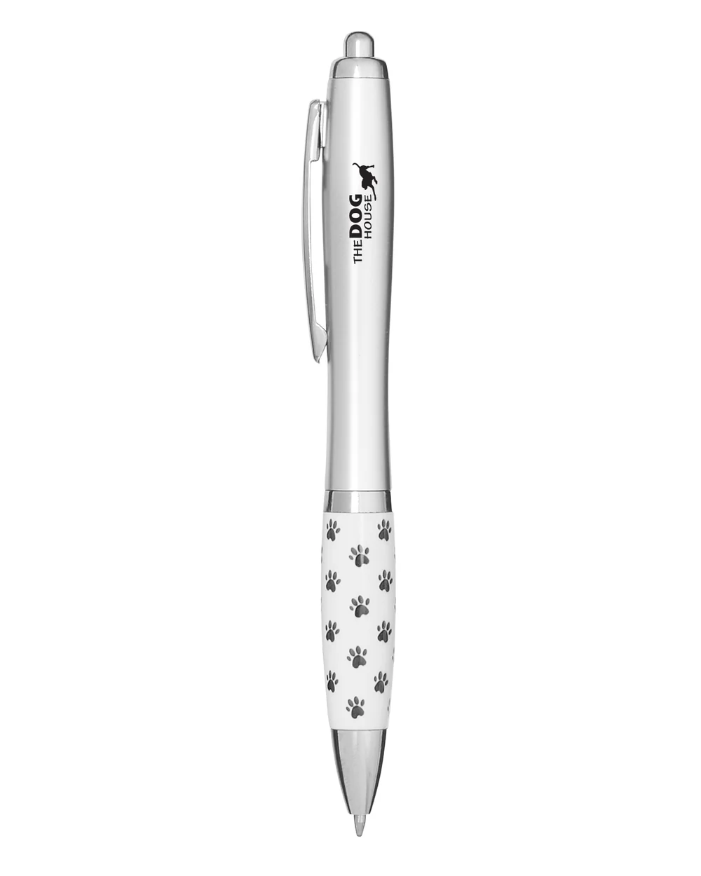 Paw Print Veterinary Recycled ABS Ballpoint Pen