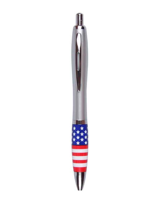 Patriotic Click Pen
