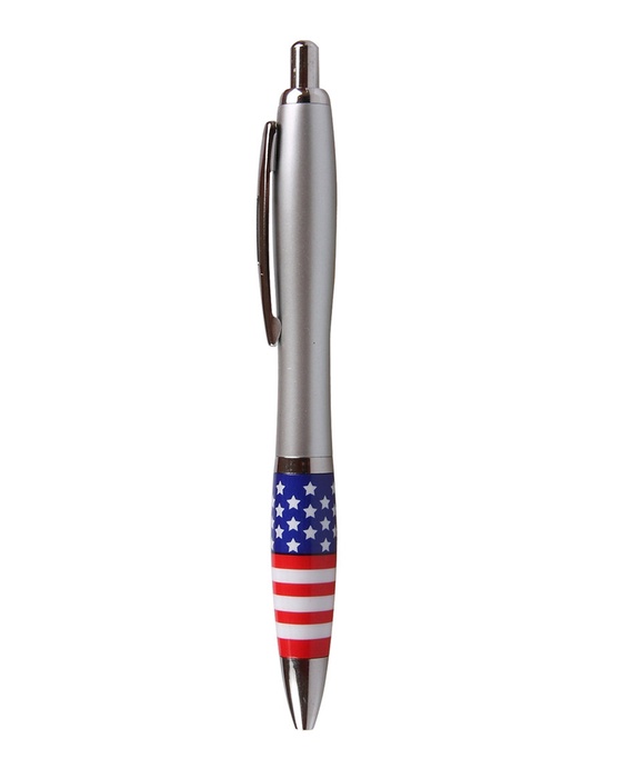 Patriotic Click Pen