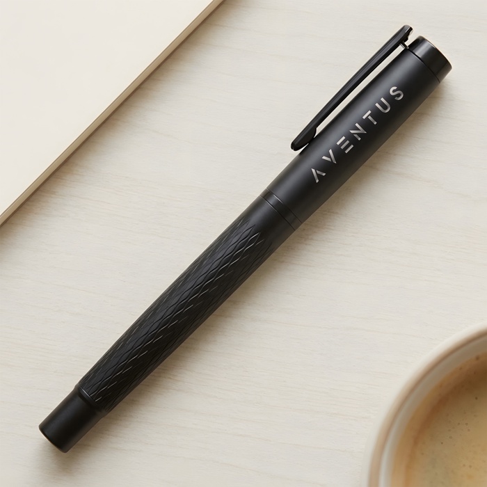 Krasner Abstract Design Rollerball Pen