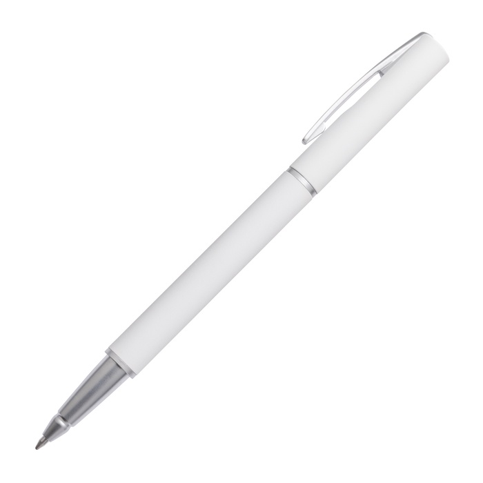 Recycled Stainless Steel Rollerball Pen
