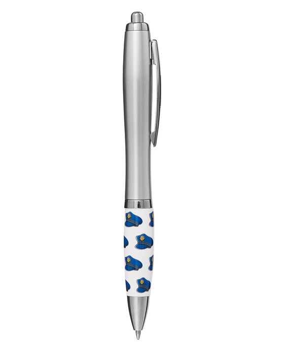 Police Officer Hat Ballpoint Pen