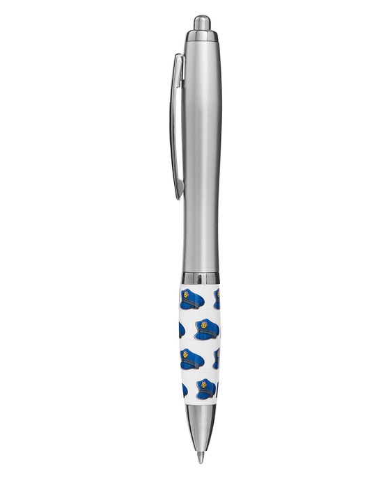 Police Officer Hat Ballpoint Pen