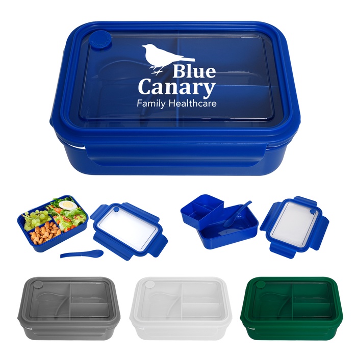Pack & Go Promotional Lunch Set