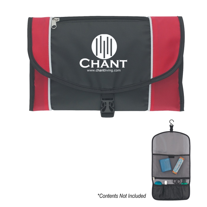 Pack & Go Custom Toiletry Bags