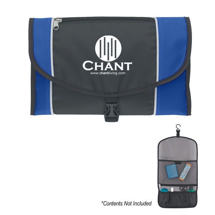 Pack & Go Custom Toiletry Bags