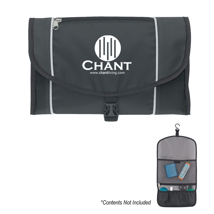 Pack & Go Custom Toiletry Bags