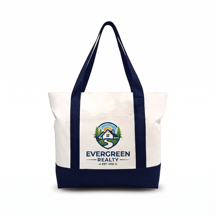 Park Slope Tote Bag - Full Color