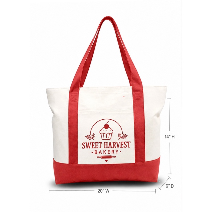 Park Slope Tote Bag