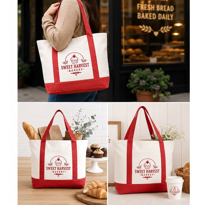 Park Slope Tote Bag