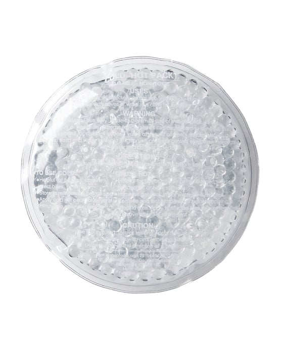 Soccer Shape Hot-Cold Gel Pack