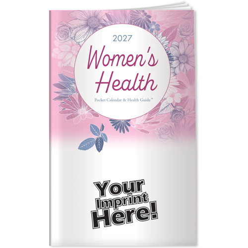 Women's Health Guide 2027 Pocket Calendar
