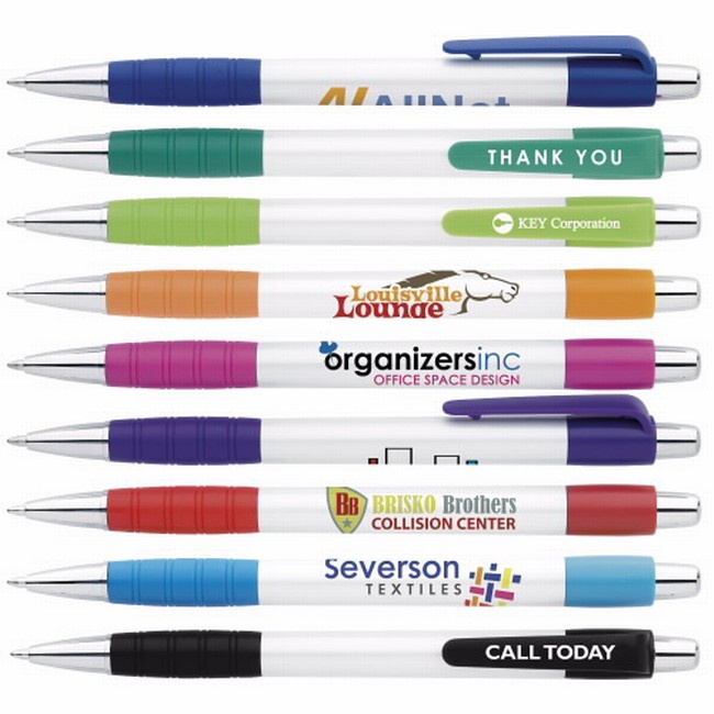 Pearl Element Promotional Pens