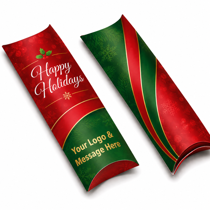 Pen Holiday Gift Box with Your Custom Personalization