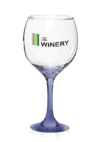 Personalized 20.5 oz. Premiere Wine Glasses