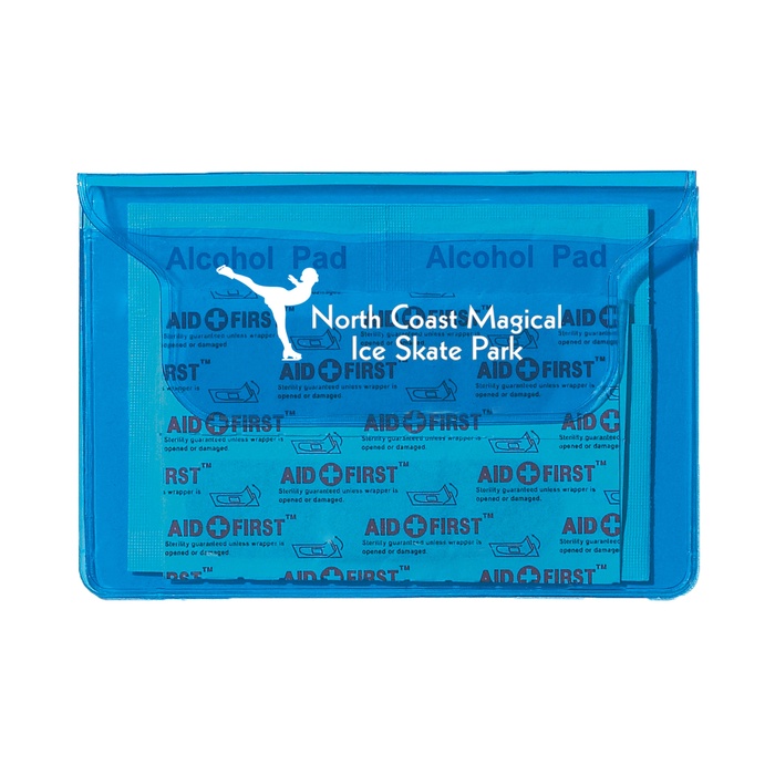 Personalized First Aid Pouch