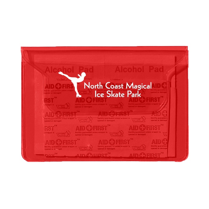 Personalized First Aid Pouch