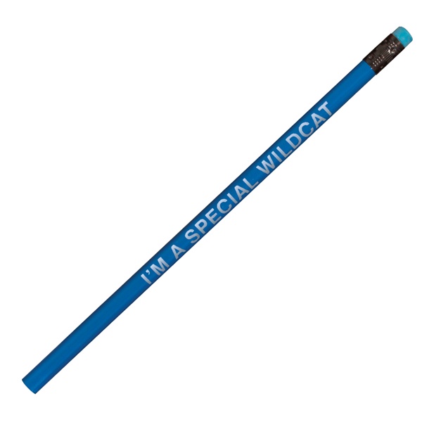 Personalized Fluorescent Pencils
