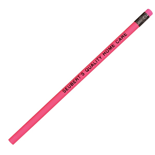 Personalized Fluorescent Pencils