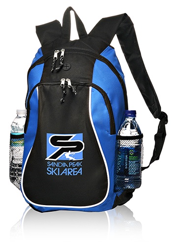 Personalized Large Sports Backpacks