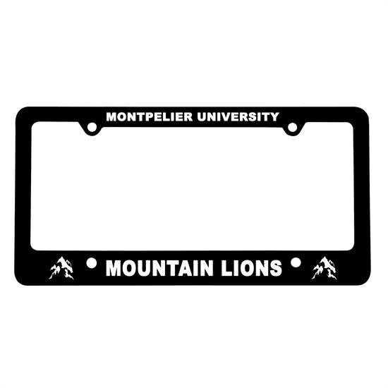 Promotional License Plate Frame