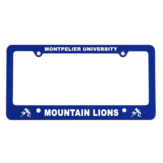 Promotional License Plate Frame