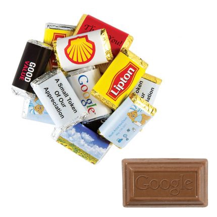 Third-Ounce Mini Wrapper Bars