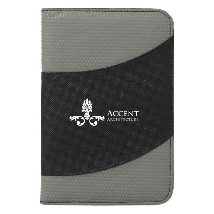 Personalized Non Woven Junior Bubble Padfolios