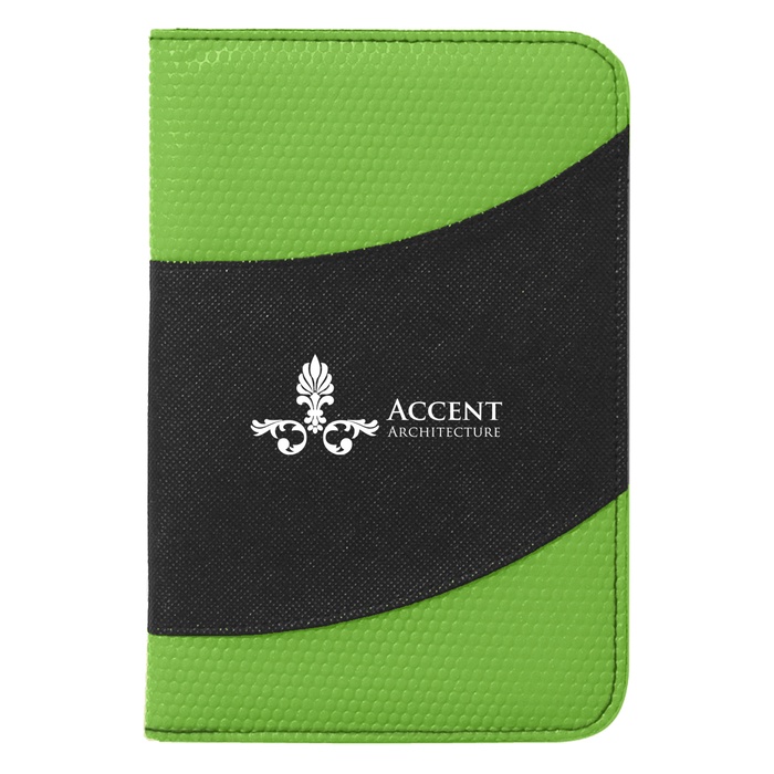 Personalized Non Woven Junior Bubble Padfolios